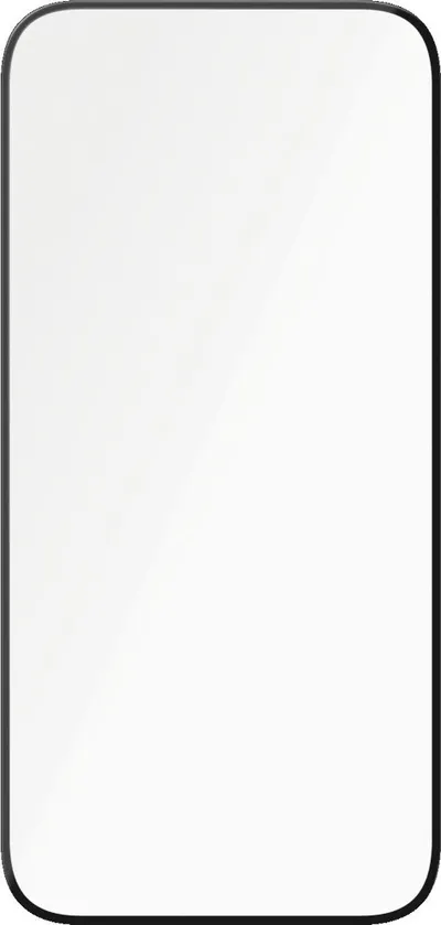 Mbrojtës ekrani PanzerGlass Ceramic për iPhone 16/15, transparent - 4