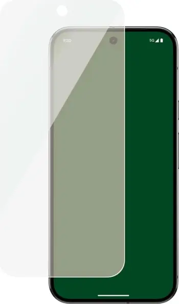 Mbrojtës ekrani PanzerGlass për Google Pixel 9 Pro XL, transparent