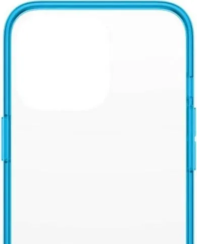 Mbështjellës PanzerGlass ClearCase, për iPhone 13 Pro, Transparent Blu - 3