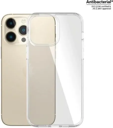 Mbështjellës PanzerGlass HardCase për iPhone 14 Pro Max, transparent - 2