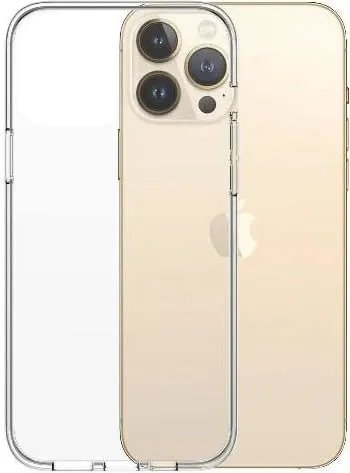 Mbështjellës PanzerGlass ClearCase për iPhone 13 Pro Max, transparent - 3