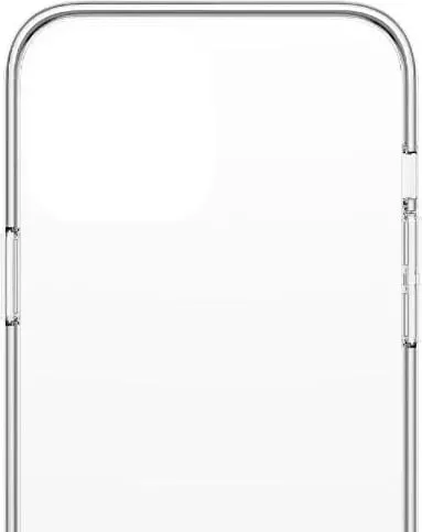 Mbështjellës PanzerGlass ClearCase për iPhone 13 Pro Max, transparent - 5