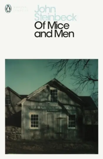 Of Mice & Men - Mr John Steinbeck