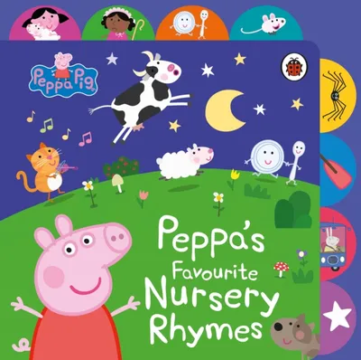 Peppa Pig: Peppas - Peppa Pig - 1