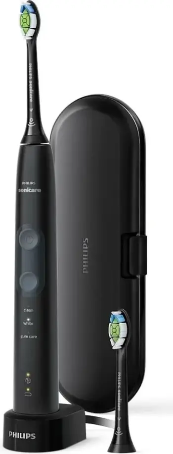 Furçë dhëmbësh sonike Philips Sonicare 5100, e zezë