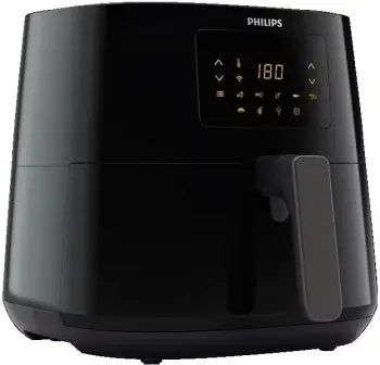 Frytkownicë Philips Ovi XL 5000 HD9280/90, e zezë