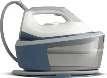 Hekur me bazë avulli Philips PSG2000/20 Series 2000, 6 bar, rezervuar 1.4L, gri e bardhë