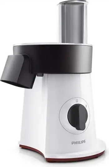 Pajisje kuzhine Philips HR1388/80, 1.5L, 200W, e bardhë-e zezë
