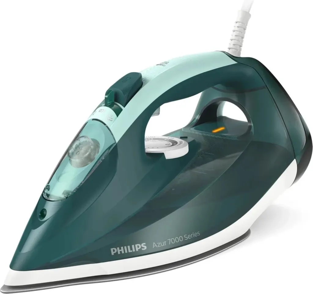 Hekur me avull Philips Azur 7000 DST7031/70, jeshil - 1