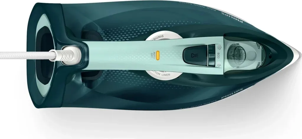 Hekur me avull Philips Azur 7000 DST7031/70, jeshil - 2