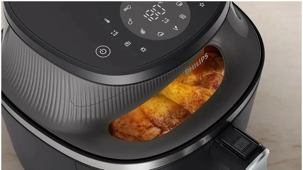 Frytkownicë Philips Ovi XL 3000 NA331/00, e zezë - 5