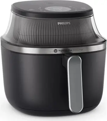 Frytkownicë Philips Ovi XL 3000 NA331/00, e zezë