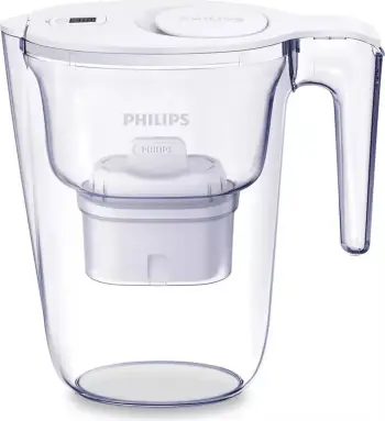 Kanakë uji Philips AWP2933WHT6/58, me filtra, bardhë