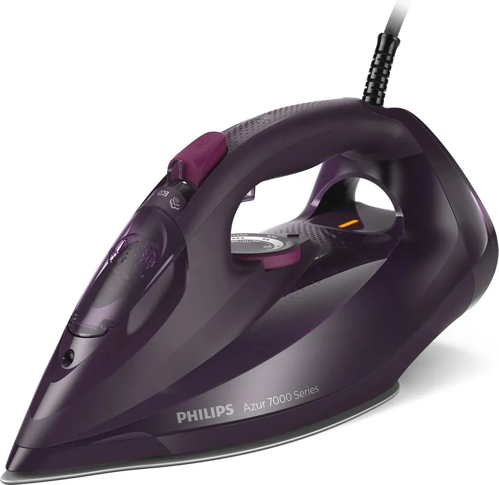 Hekur Philips Azur DST7061/30, 3000W, fioletowy - 1
