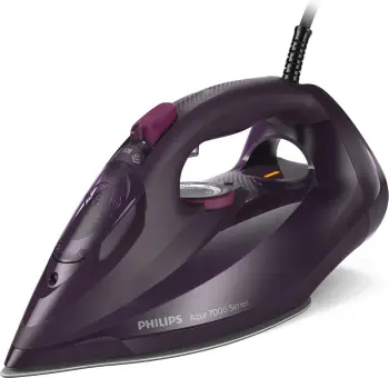 Hekur Philips Azur DST7061/30, 3000W, fioletowy