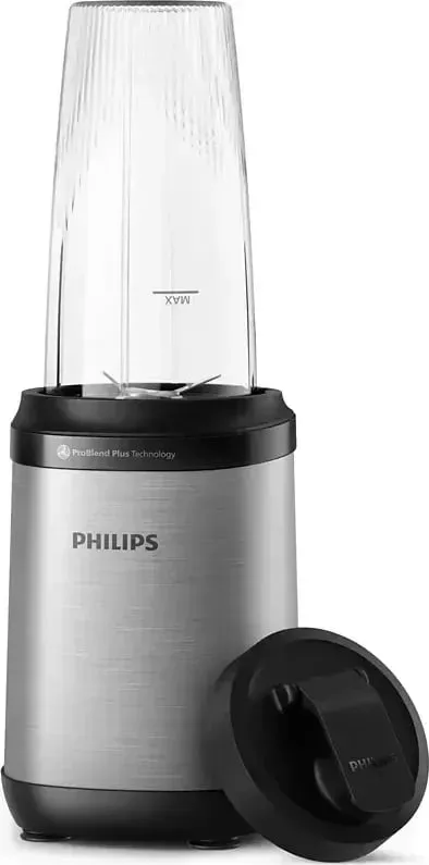 Blender Philips 5000 HR2764/00, 800W, ProBlend Plus, ngjyrë argjendi - 1