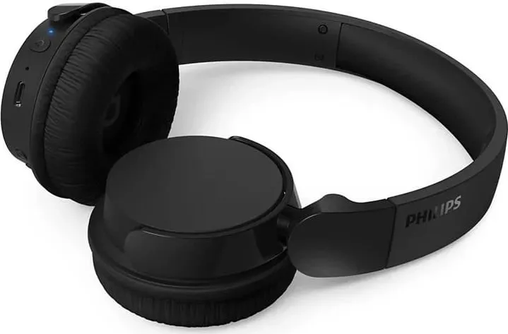 Kufje Philips TAH4209BK/00, Bluetooth 5.3, të zeza - 2