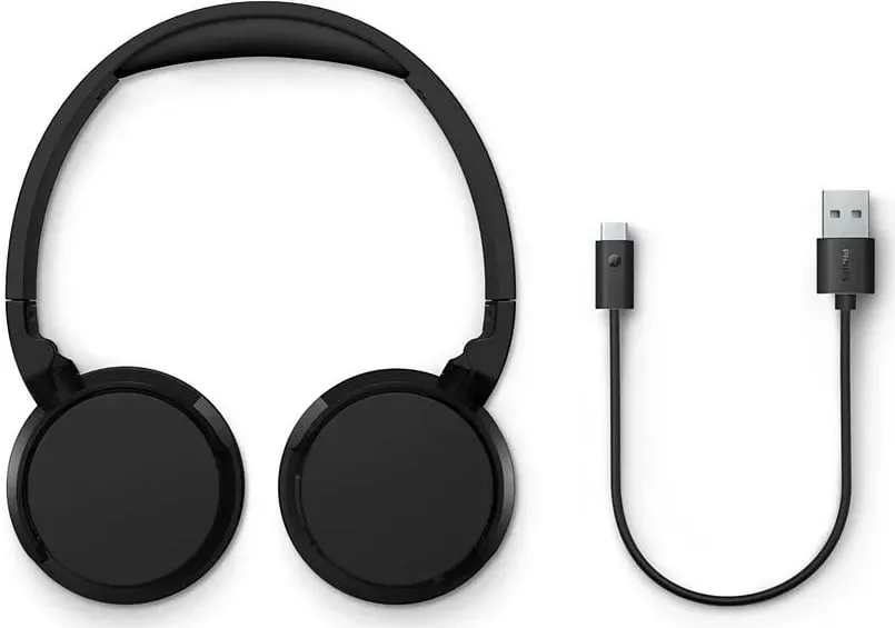 Kufje Philips TAH4209BK/00, Bluetooth 5.3, të zeza - 8