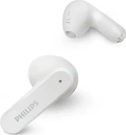 Kufje Philips TAT2139, True Wireless, Bluetooth 5.3, të bardha - 2