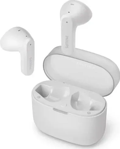 Kufje Philips TAT2139, True Wireless, Bluetooth 5.3, të bardha - 4