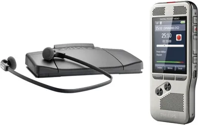 Regjistrues zëri Philips DPM6700, 4 GB - 1