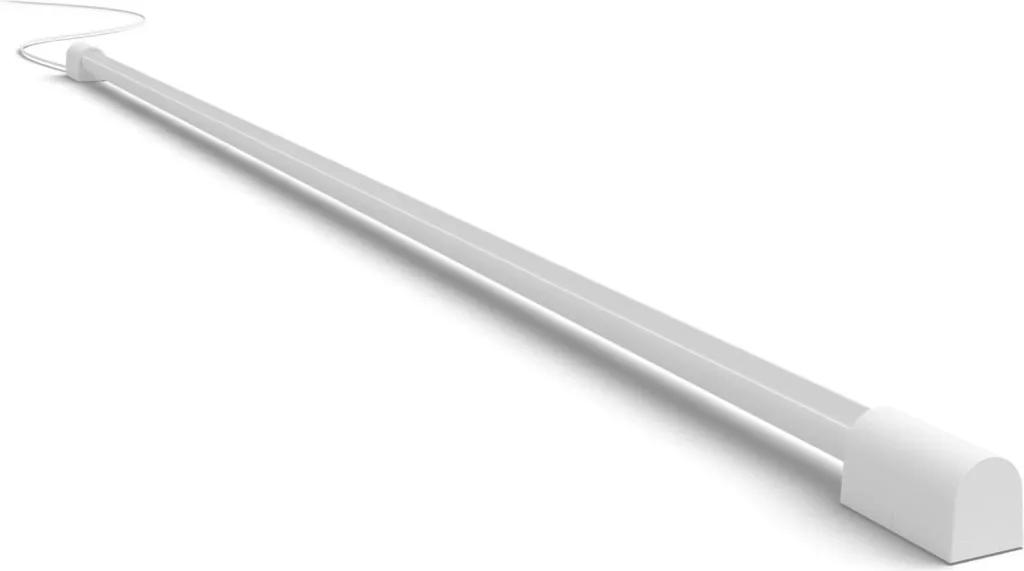 Llambë tavoline Philips Hue Play gradient light tube, LED, Bluetooth, e bardhë - 2