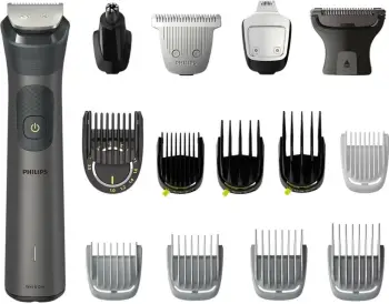 Trimer Philips Multigroom 7000 MG7950/15, grafit