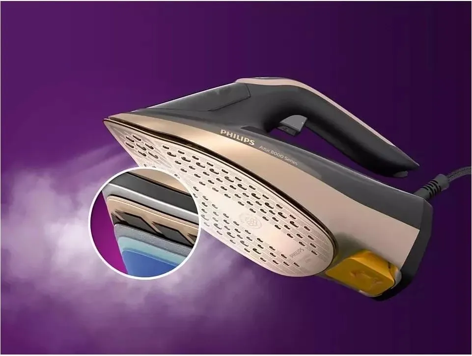 Hekur Philips Azur 8000 DST8041/80, 3000W, i zi - 6