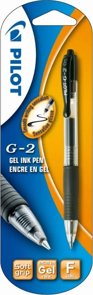 Stilolaps Pilot G2, i zi