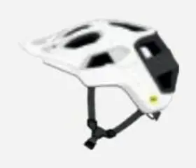 Helmetë POC Cularis për të rritur, e bardhë