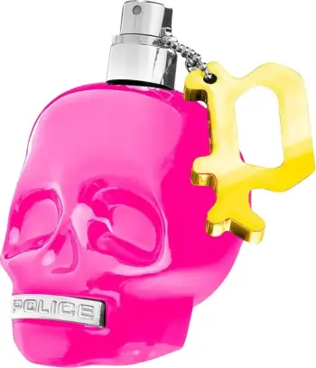 Eau de Parfum për femra Police To Be Goodvibes, 75ml