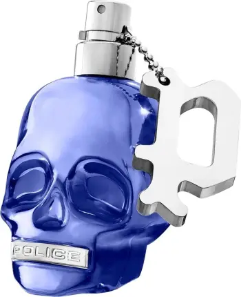 Eau de Toilette Police To Be #Freetodare për meshkuj 125ml