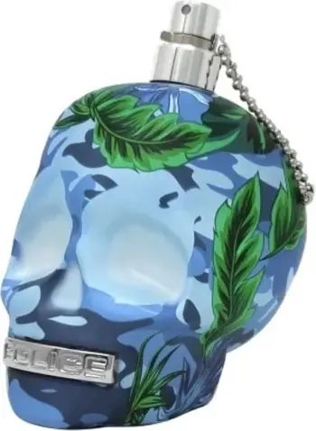 Eau de Toilette për meshkuj Police To Be Exotic Jungle, 125ml