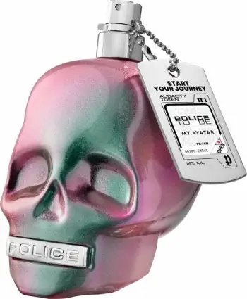 Eau de Parfum për femra Police To Be My.Avatar 125ml
