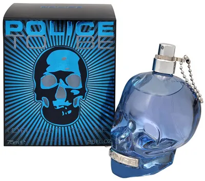 Eau De Toilette Police To Be (Or Not To Be ), 40 ml - 1