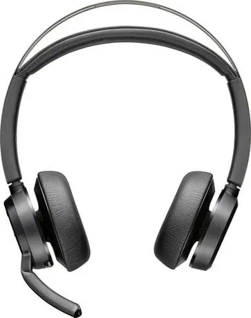Headset, Poly Plantronics Voyager Focus 2 9T9J3AA#AC3, standard, e zezë - 1