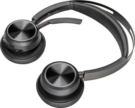 Headset, Poly Plantronics Voyager Focus 2 9T9J3AA#AC3, standard, e zezë - 2