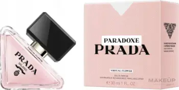 Eau de Parfum Prada Paradoxe Virtual Flower, 50ml