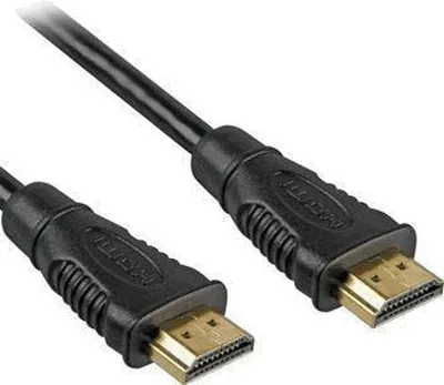 Kabllo PremiumCord HDMI - HDMI, 15m, e zezë - 1