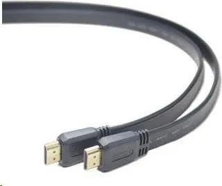 Kabllo PremiumCord HDMI - HDMI kphdmep3, 3m, e zezë - 1