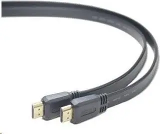 Kabllo PremiumCord HDMI - HDMI kphdmep3, 3m, e zezë