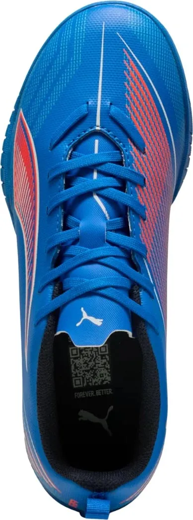 Atlete futbolli për fëmijë Puma, blu - 3