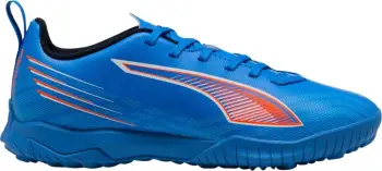 Atlete futbolli për fëmijë Puma, blu