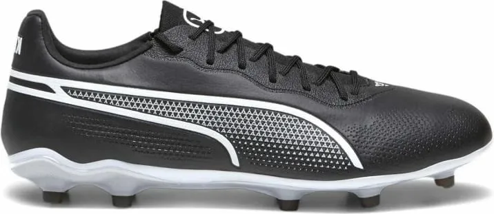 Atlete futbolli për meshkuj Puma King Pro, të zeza - 1