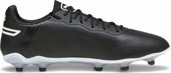 Atlete futbolli për meshkuj Puma King Pro, të zeza - 2