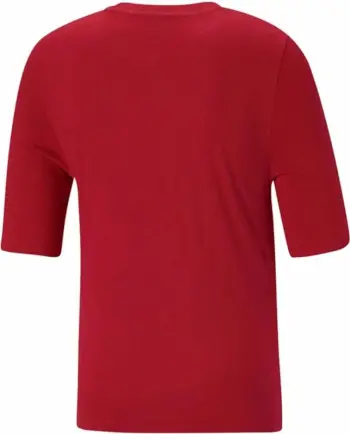 Maicë për Femra Puma Modern Basics, e Kuqe