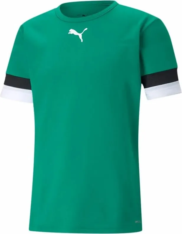 Fanellë Puma për meshkuj, e gjelbër - 1