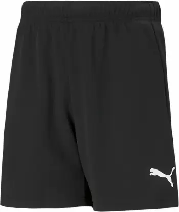 Shorce për fëmijë Puma, të zeza