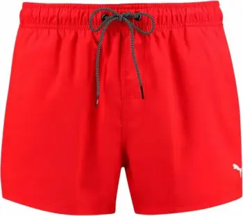 Shorce për not Puma, të kuqe