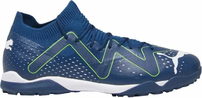 Atlete futbolli për meshkuj Puma, blu marin - 1